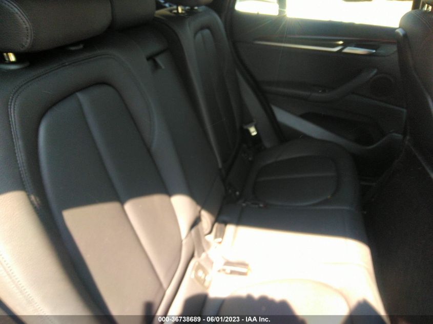 2022 BMW X1 XDRIVE28I - WBXJG9C01N5U60233