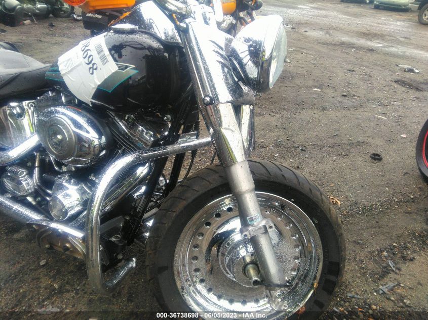 2010 HARLEY-DAVIDSON FLSTF 1HD1BX512AB046295