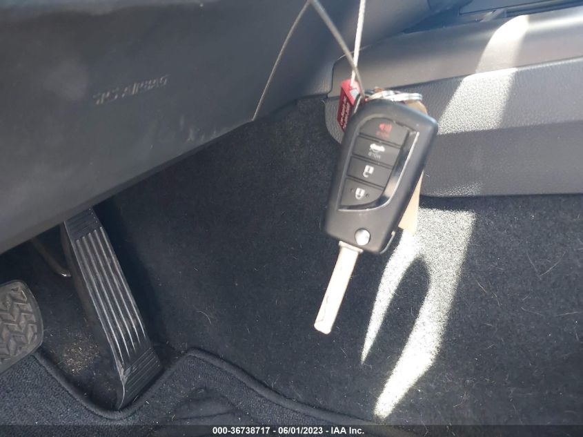 2021 TOYOTA CAMRY LE - 4T1C11AK4MU479274