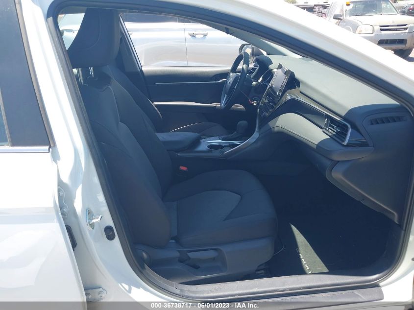 2021 TOYOTA CAMRY LE - 4T1C11AK4MU479274