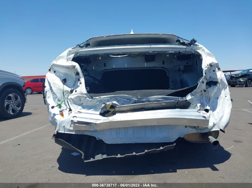 2021 TOYOTA CAMRY LE - 4T1C11AK4MU479274