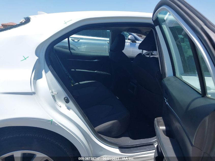 2021 TOYOTA CAMRY LE - 4T1C11AK4MU479274