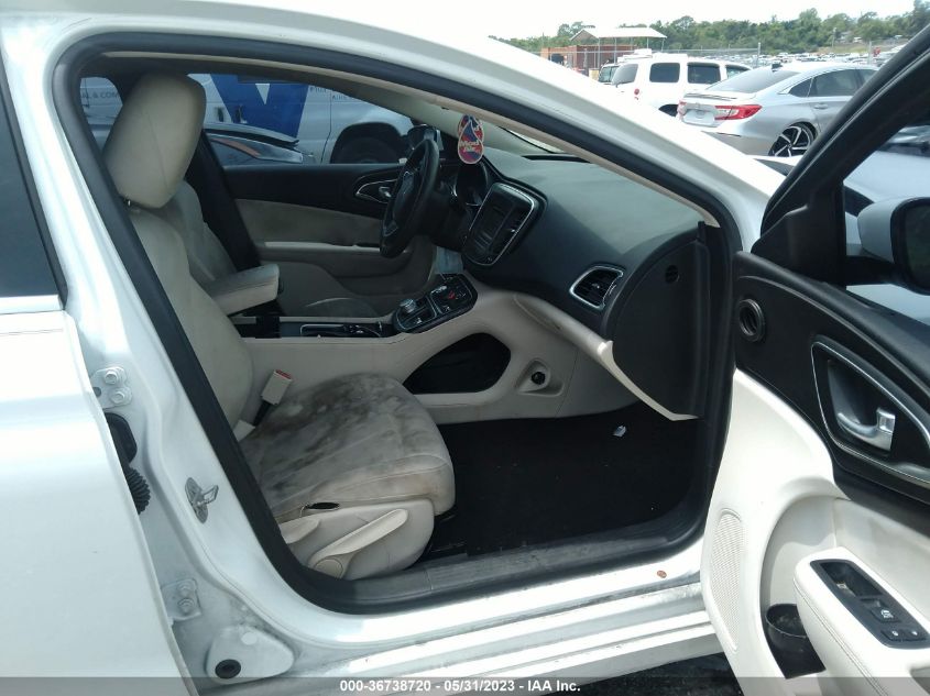 2016 CHRYSLER 200 LIMITED - 1C3CCCAB6GN142747
