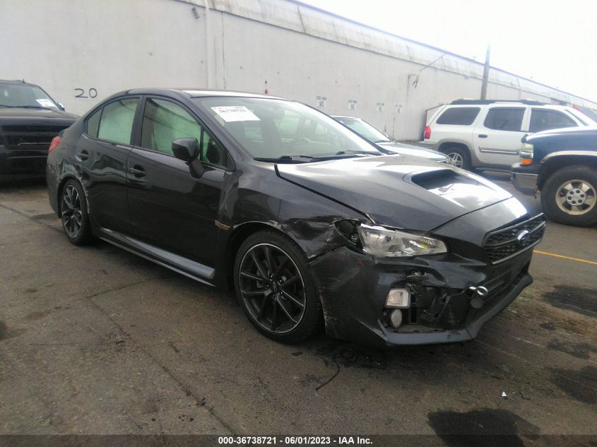 2019 SUBARU WRX PREMIUM - JF1VA1F62K8823186