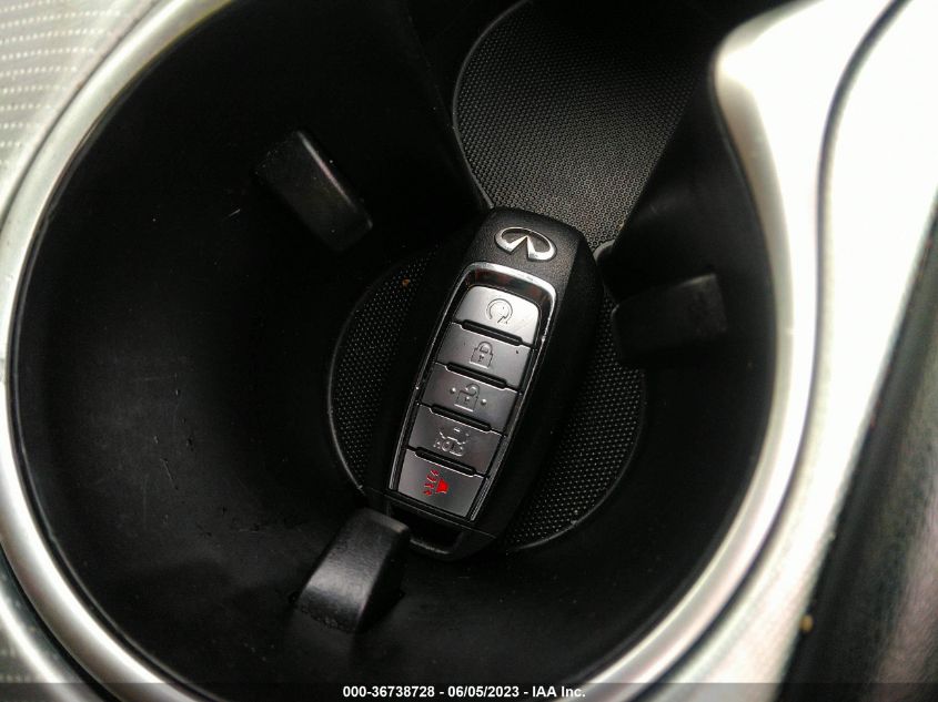 2021 INFINITI Q50 3.0T LUXE - JN1EV7BP3MM707136