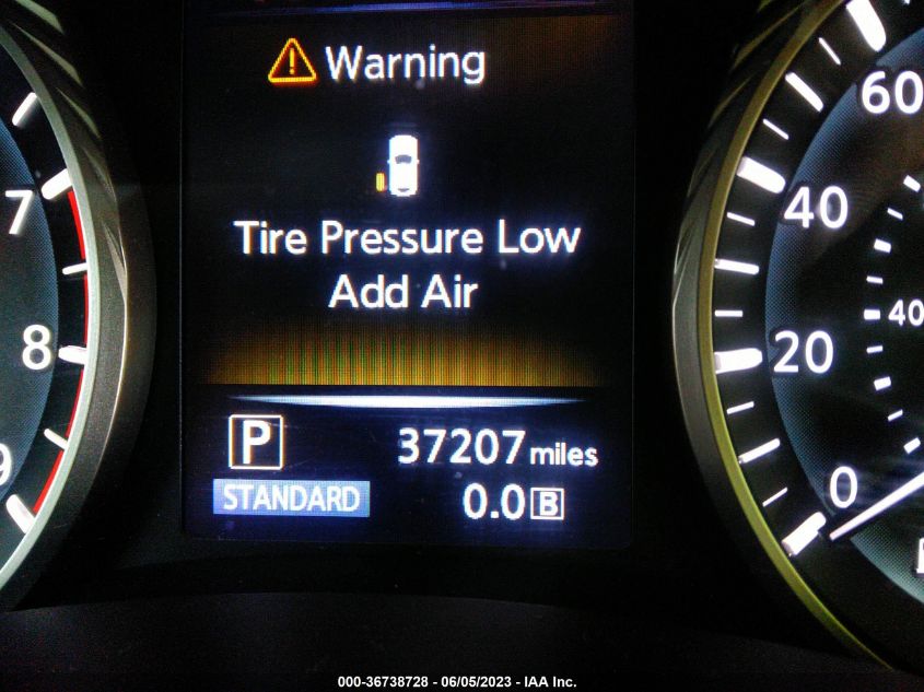 2021 INFINITI Q50 3.0T LUXE - JN1EV7BP3MM707136