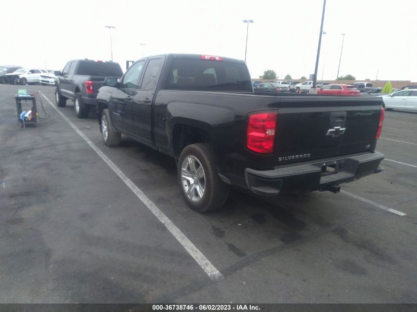 2019 CHEVROLET SILVERADO 1500 LD CUSTOM 2GCRCMEC3K1213671