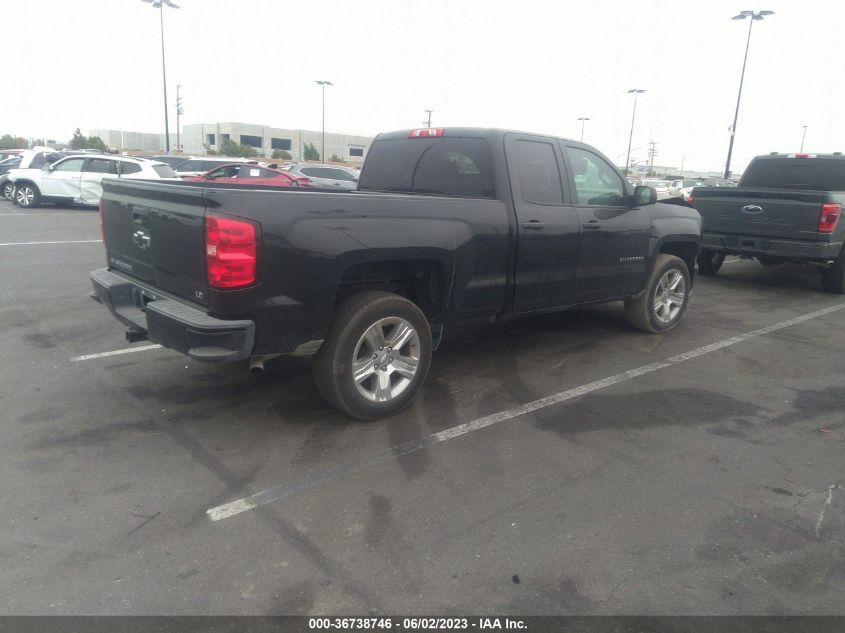 2019 CHEVROLET SILVERADO 1500 LD CUSTOM 2GCRCMEC3K1213671