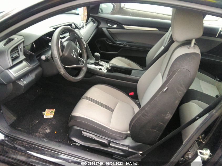 2016 HONDA CIVIC COUPE LX - 2HGFC4B57GH307593