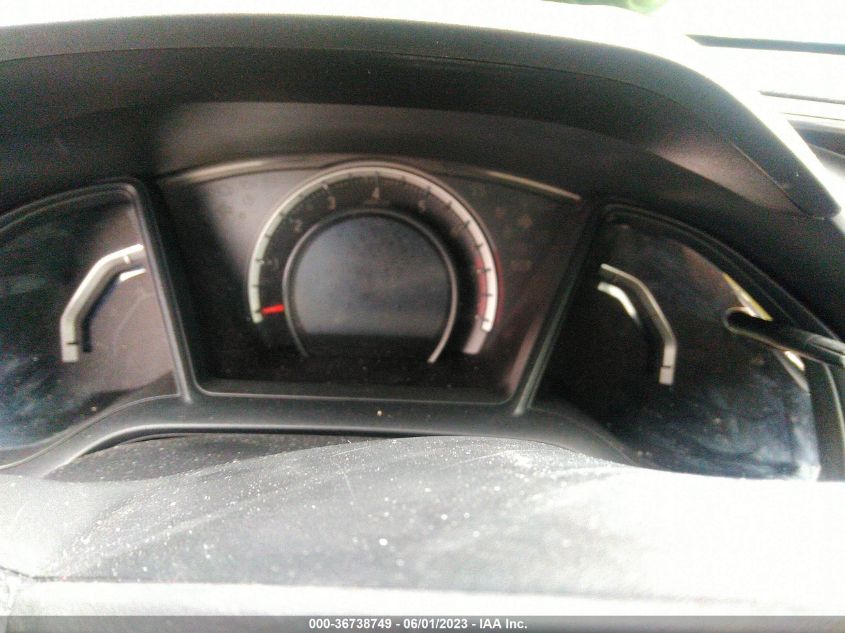 2016 HONDA CIVIC COUPE LX - 2HGFC4B57GH307593