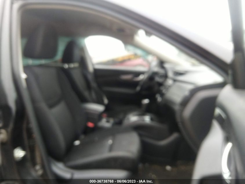 2017 NISSAN ROGUE SV - KNMAT2MV4HP613139