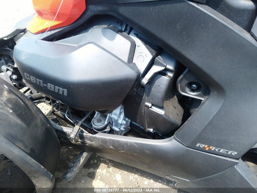 VIN 3JB2FEG4XKJ001996 2019 CAN-AM RYKER