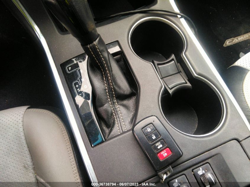2015 TOYOTA CAMRY XSE/XLE - 4T1BK1FK6FU556764