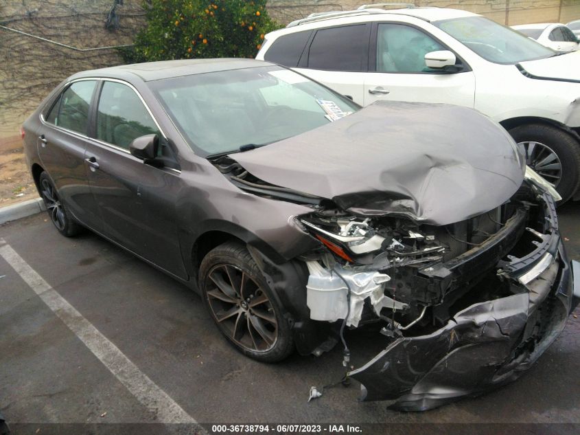 2015 TOYOTA CAMRY XSE/XLE - 4T1BK1FK6FU556764