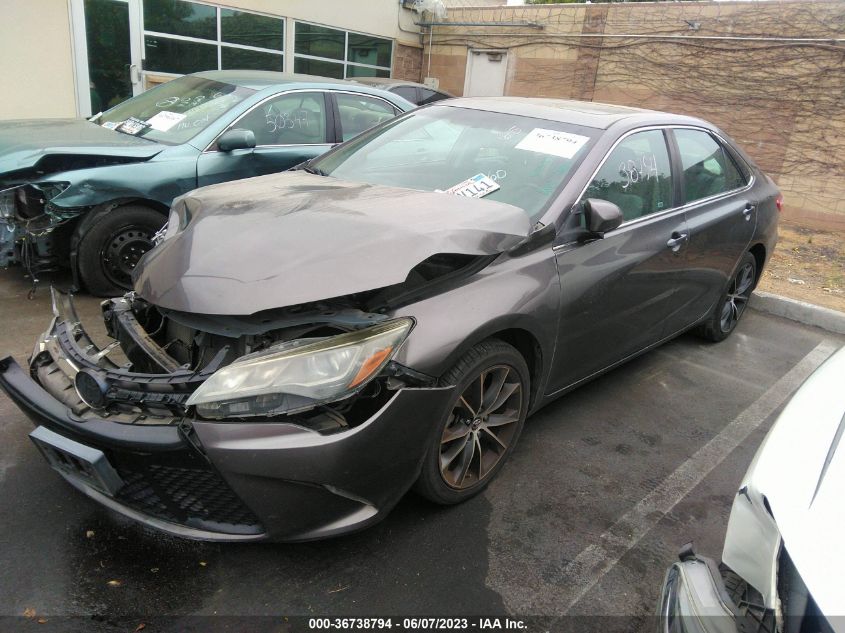 2015 TOYOTA CAMRY XSE/XLE - 4T1BK1FK6FU556764