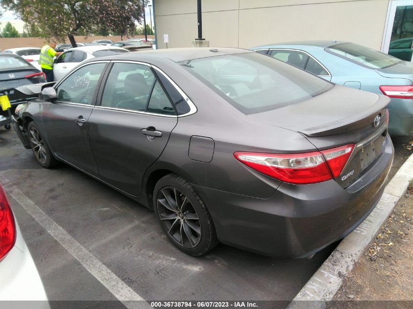2015 TOYOTA CAMRY XSE/XLE - 4T1BK1FK6FU556764