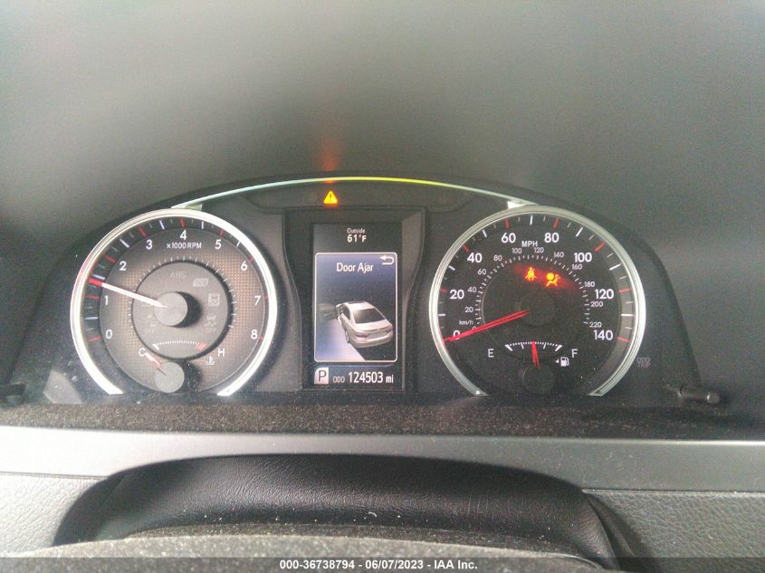 2015 TOYOTA CAMRY XSE/XLE - 4T1BK1FK6FU556764