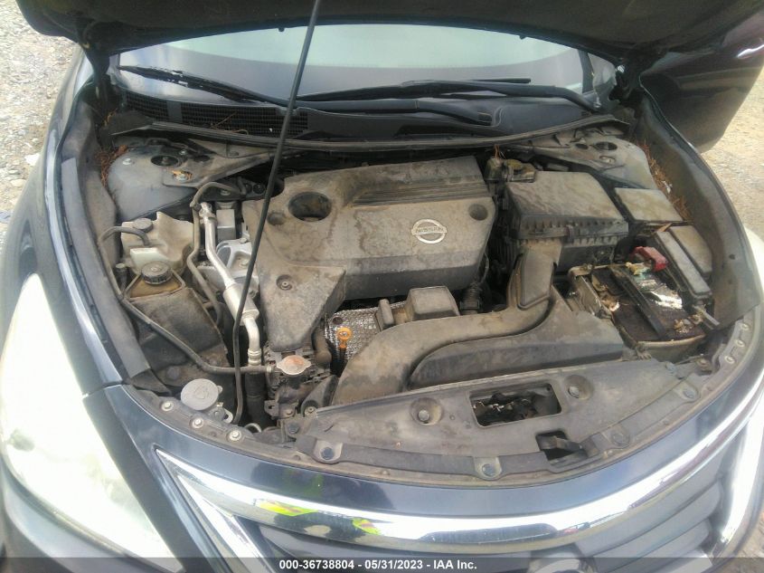 2014 NISSAN ALTIMA 2.5 S - 1N4AL3AP3EC160958