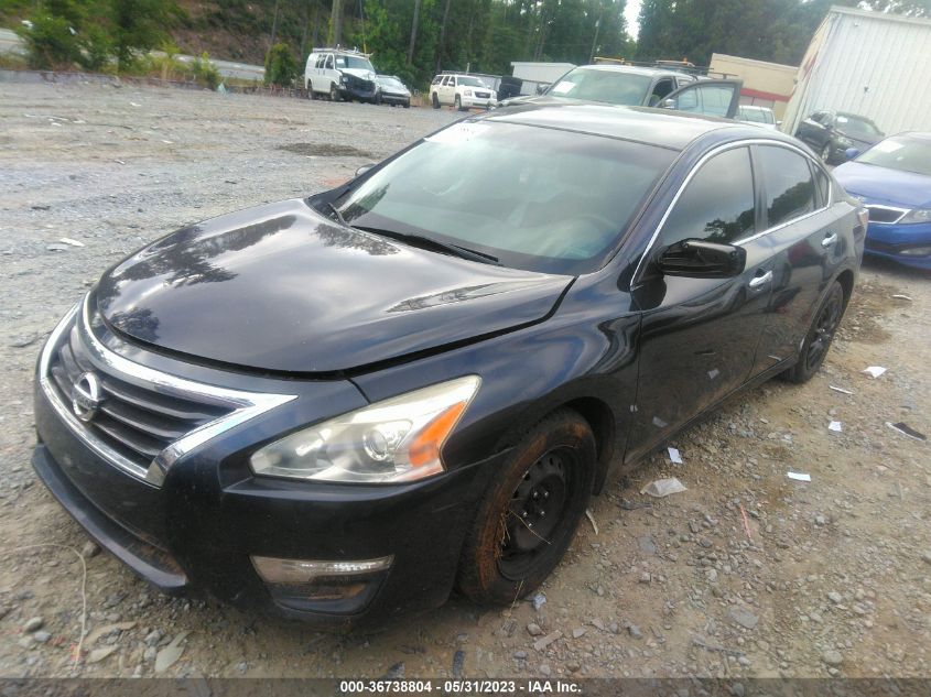 2014 NISSAN ALTIMA 2.5 S - 1N4AL3AP3EC160958