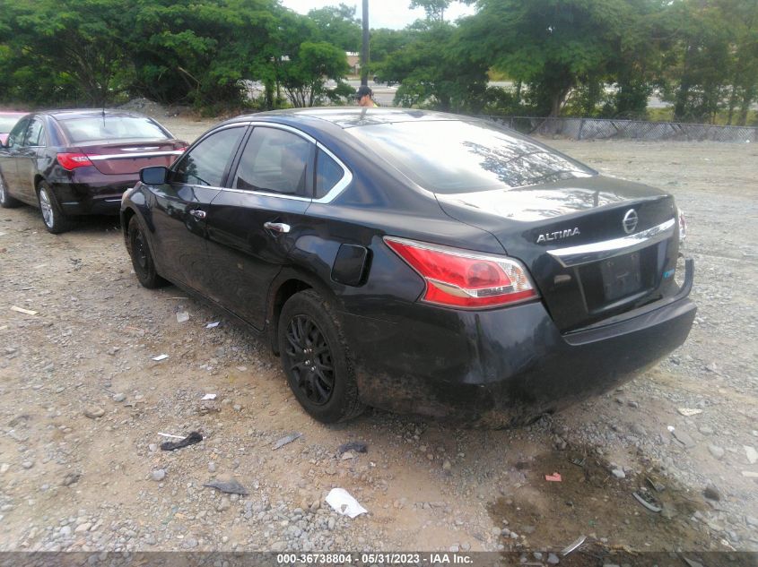 2014 NISSAN ALTIMA 2.5 S - 1N4AL3AP3EC160958