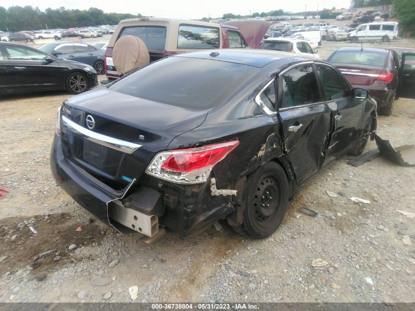 2014 NISSAN ALTIMA 2.5 S - 1N4AL3AP3EC160958