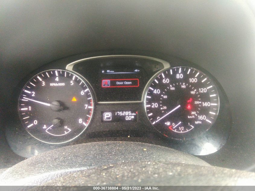 2014 NISSAN ALTIMA 2.5 S - 1N4AL3AP3EC160958