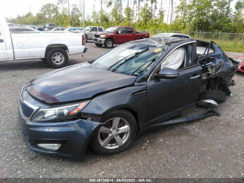 2015 KIA OPTIMA LX - KNAGM4A78F5571203