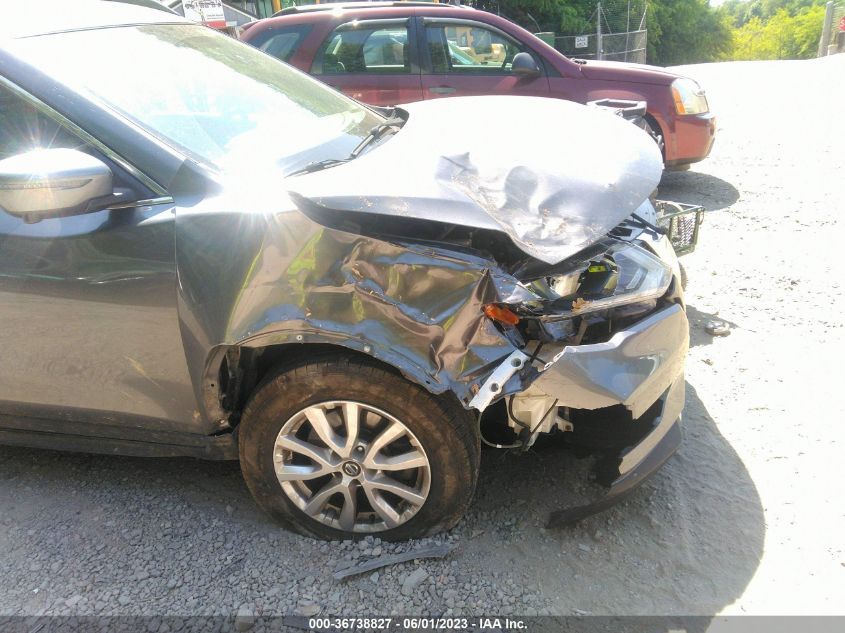 2017 NISSAN ROGUE SV - 5N1AT2MM6HC858759