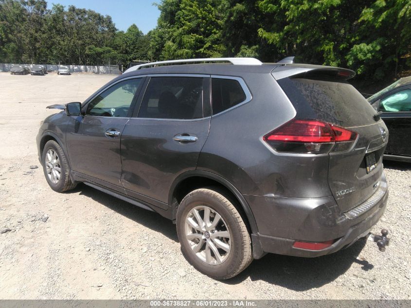 2017 NISSAN ROGUE SV - 5N1AT2MM6HC858759