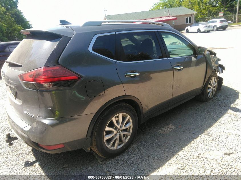 2017 NISSAN ROGUE SV - 5N1AT2MM6HC858759