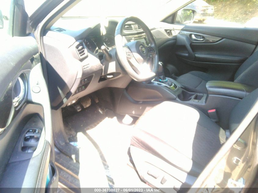 2017 NISSAN ROGUE SV - 5N1AT2MM6HC858759