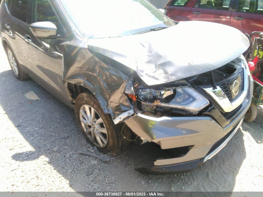 2017 NISSAN ROGUE SV - 5N1AT2MM6HC858759