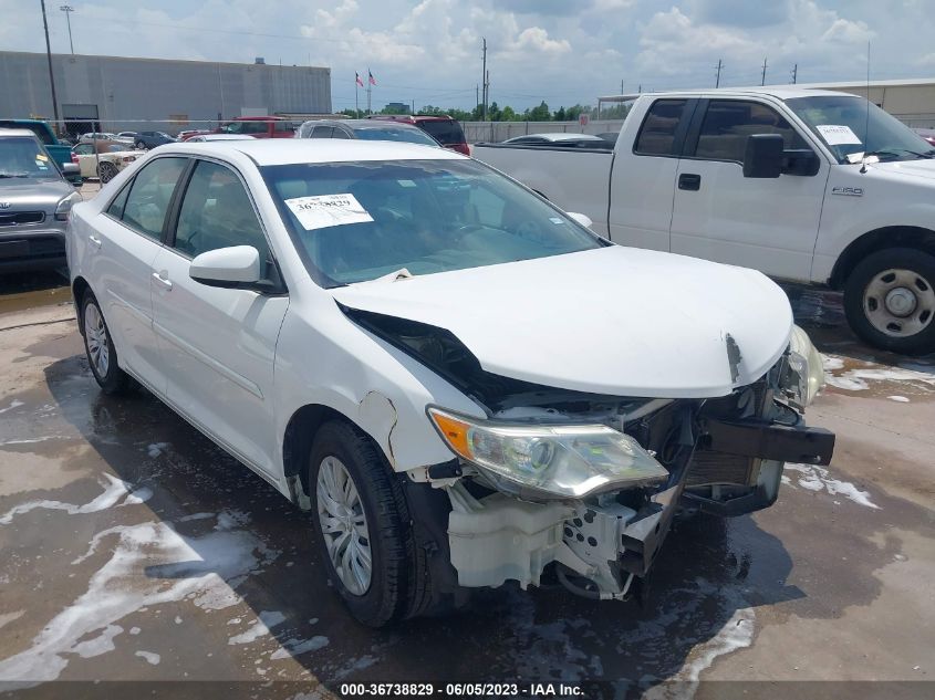 2014 TOYOTA CAMRY - 4T4BF1FK1ER351068