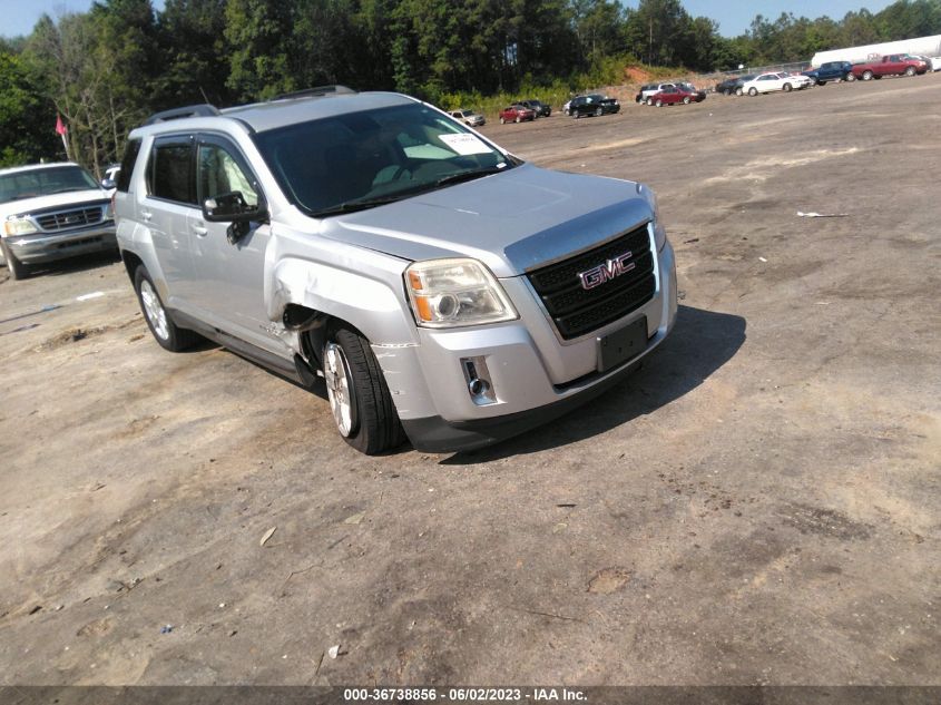 2014 GMC TERRAIN SLE - 2GKFLWEK5E6100676