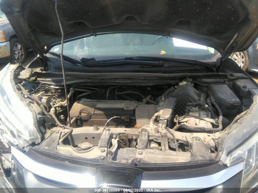 2015 HONDA CR-V EX - 2HKRM4H59FH706558
