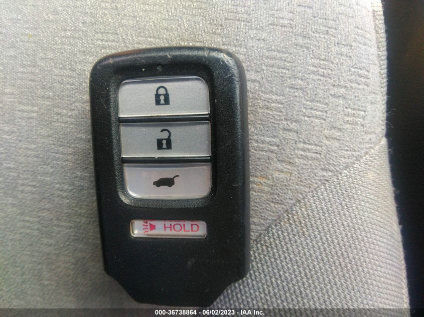 2015 HONDA CR-V EX - 2HKRM4H59FH706558