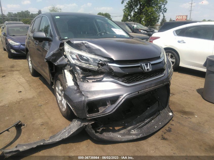 2015 HONDA CR-V EX - 2HKRM4H59FH706558