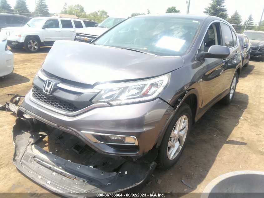 2015 HONDA CR-V EX - 2HKRM4H59FH706558