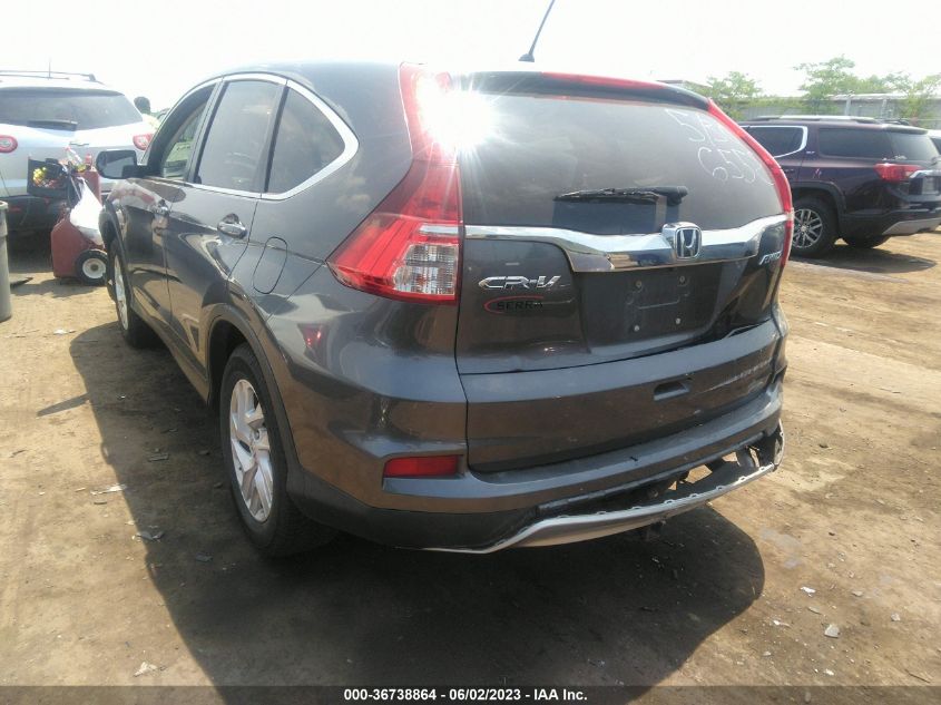 2015 HONDA CR-V EX - 2HKRM4H59FH706558
