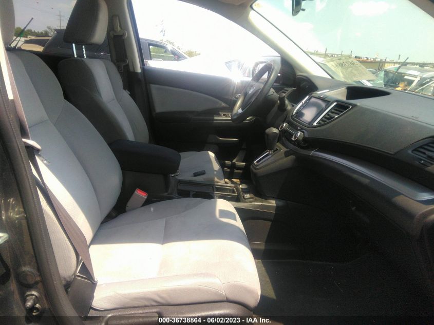 2015 HONDA CR-V EX - 2HKRM4H59FH706558