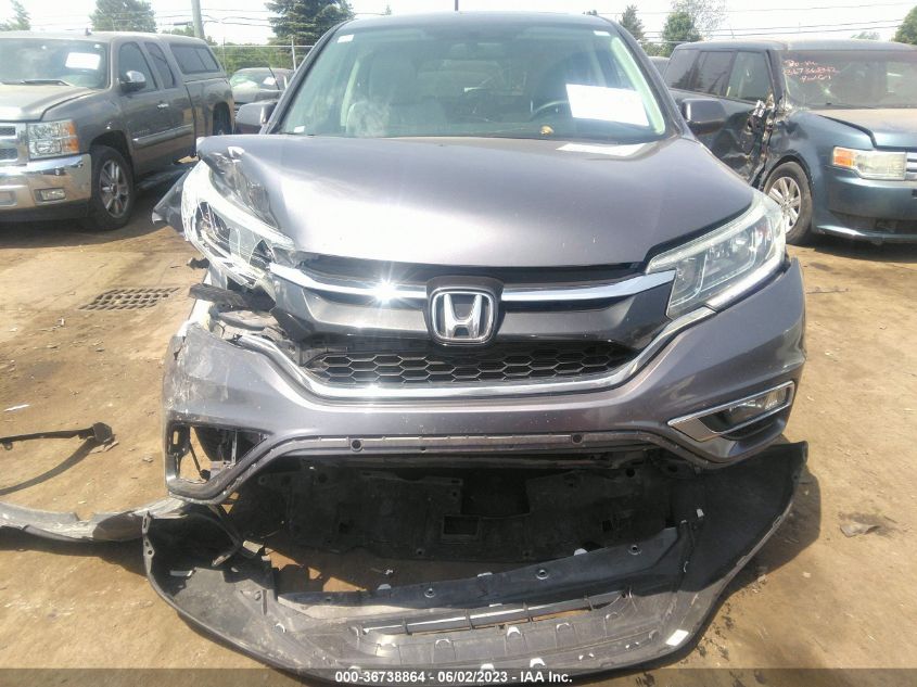 2015 HONDA CR-V EX - 2HKRM4H59FH706558
