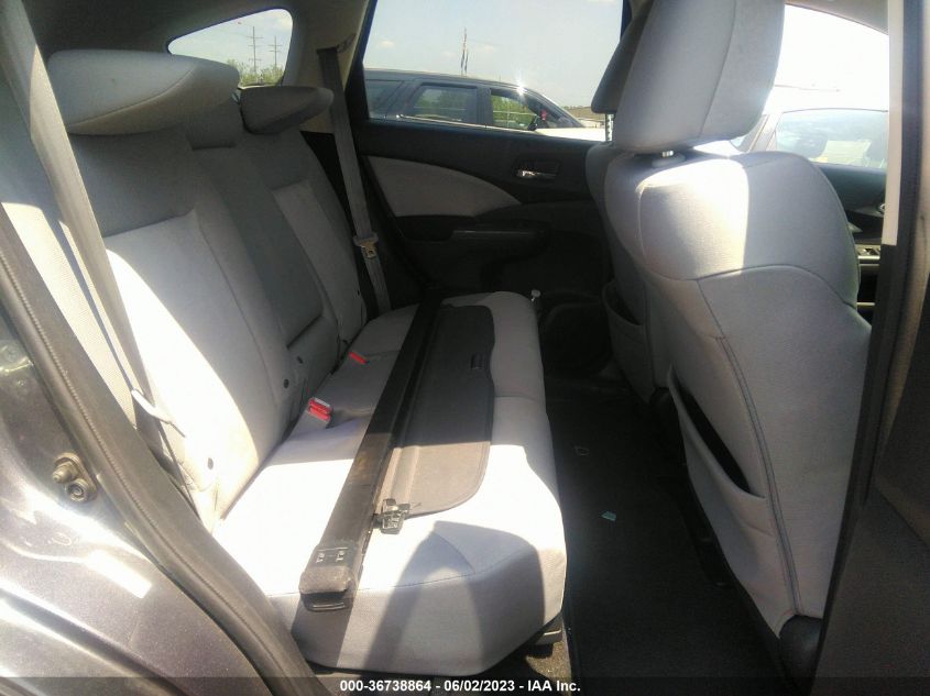 2015 HONDA CR-V EX - 2HKRM4H59FH706558