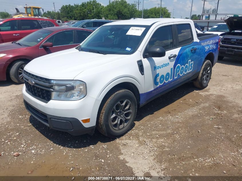 2023 FORD MAVERICK XLT - 3FTTW8E96PRA00595
