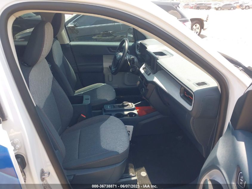 2023 FORD MAVERICK XLT - 3FTTW8E96PRA00595