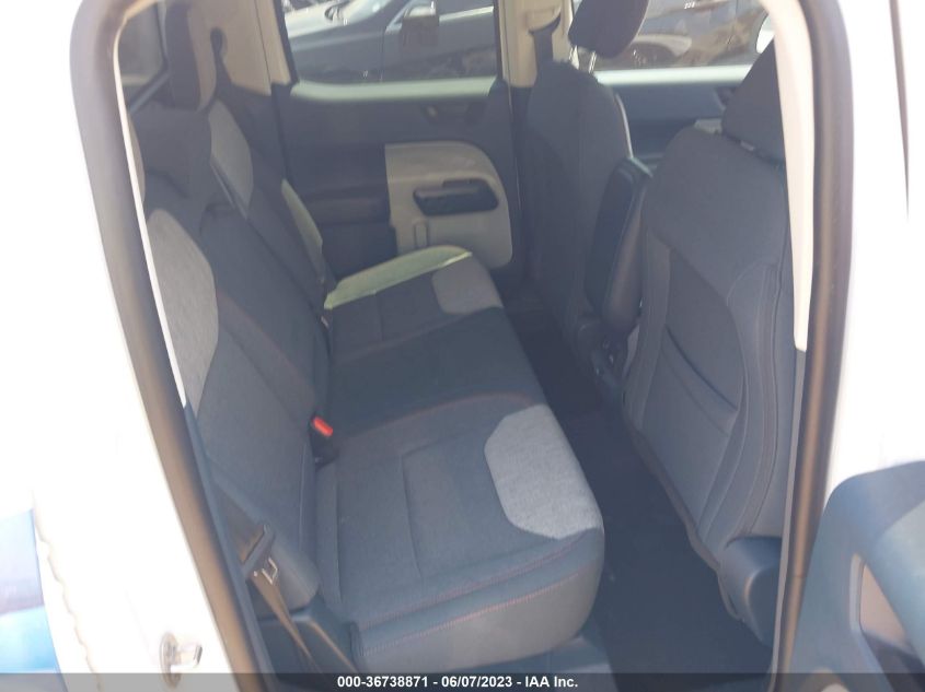 2023 FORD MAVERICK XLT - 3FTTW8E96PRA00595