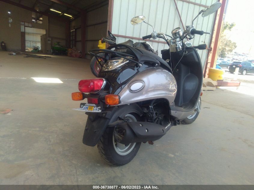 2009 YAMAHA YJ125 LPRSE13Y99A581730