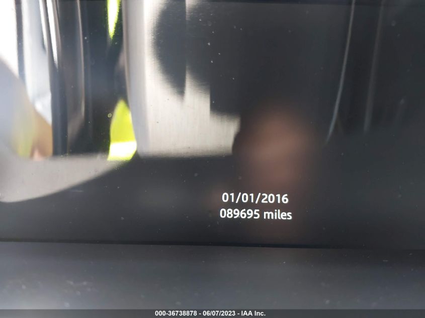 2017 LAND ROVER RANGE ROVER SPORT HSE - SALWR2FV6HA143581