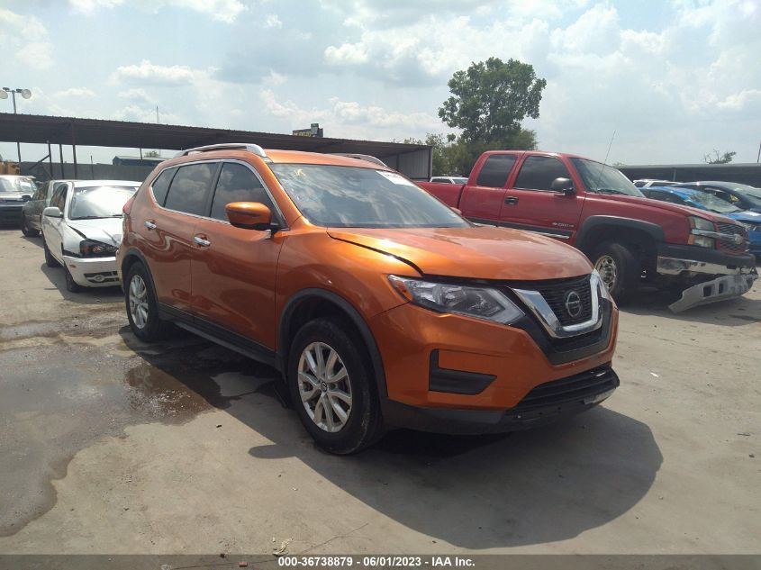 2020 NISSAN ROGUE SV - JN8AT2MT7LW033188