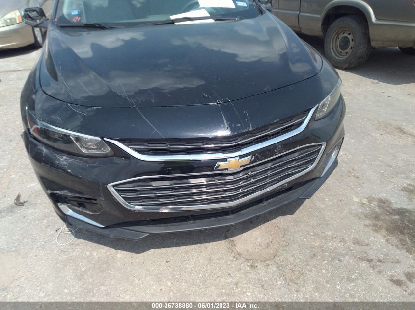 2016 CHEVROLET MALIBU LT - 1G1ZE5ST5GF207254