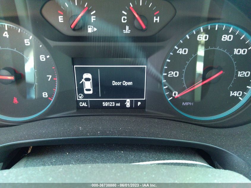 2016 CHEVROLET MALIBU LT - 1G1ZE5ST5GF207254